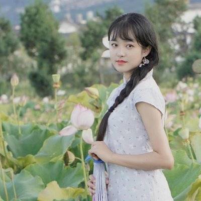 民国模特