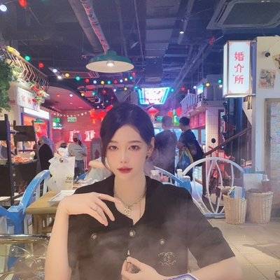 淘宝模特