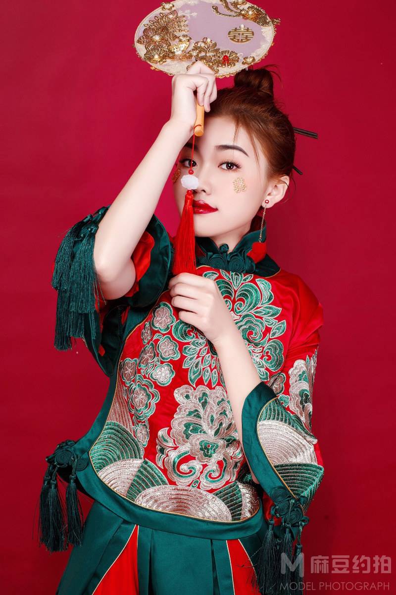 古风模特
