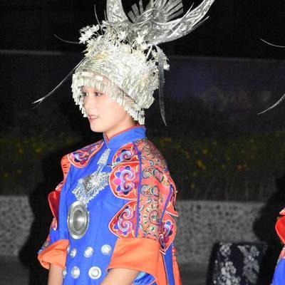 纪实模特