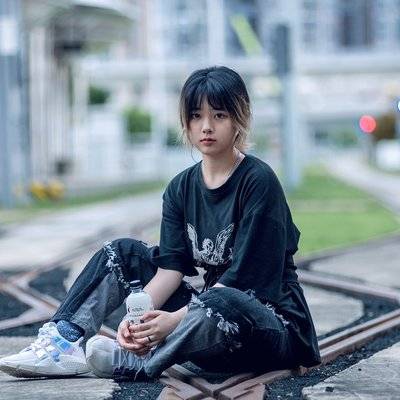 胶片模特