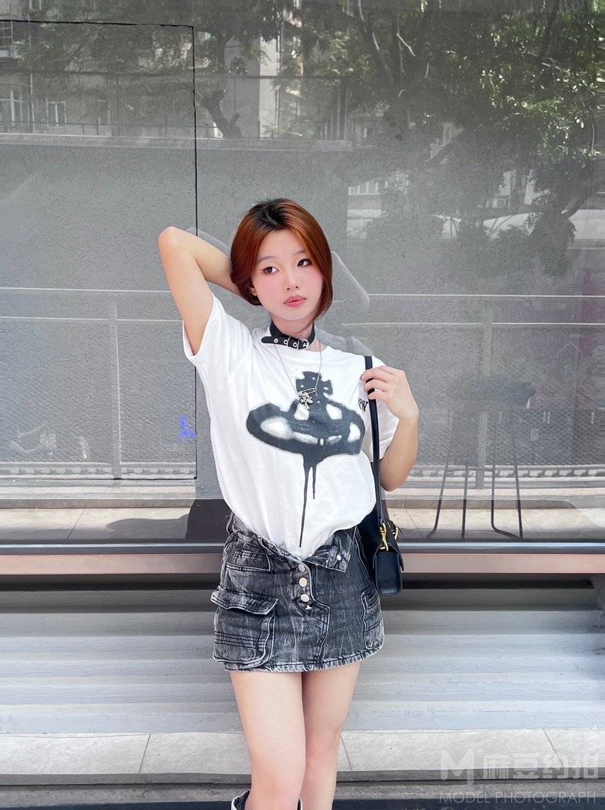 欧美模特