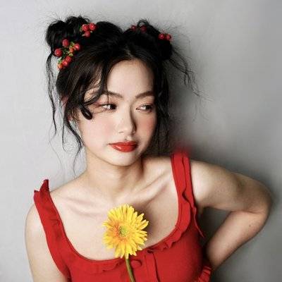 纪实模特