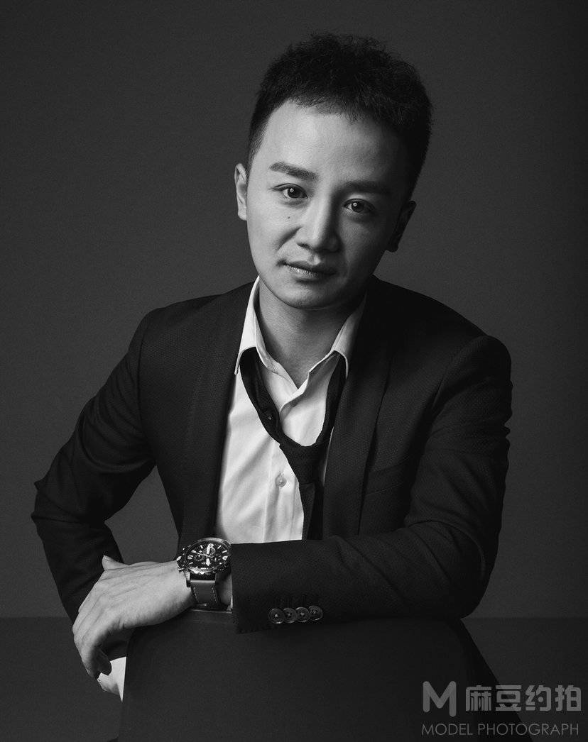 纪实模特