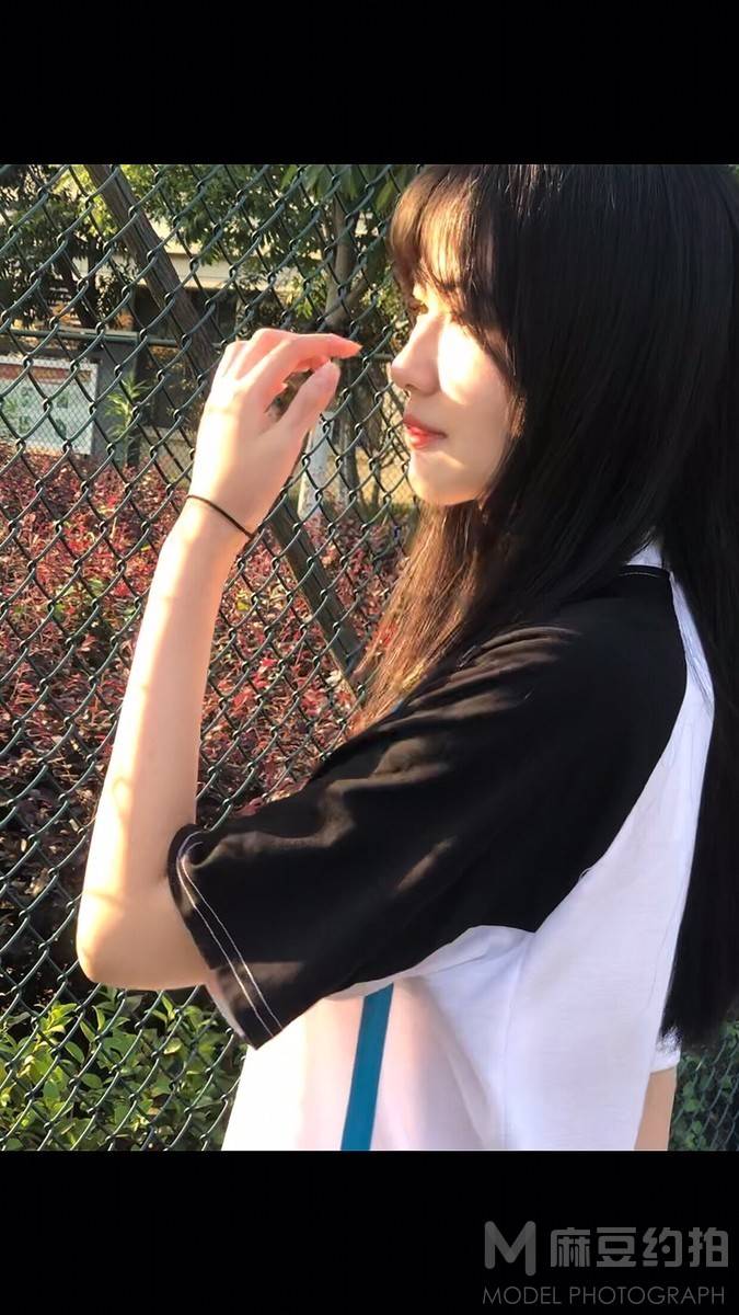 日系模特