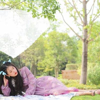 淘宝模特