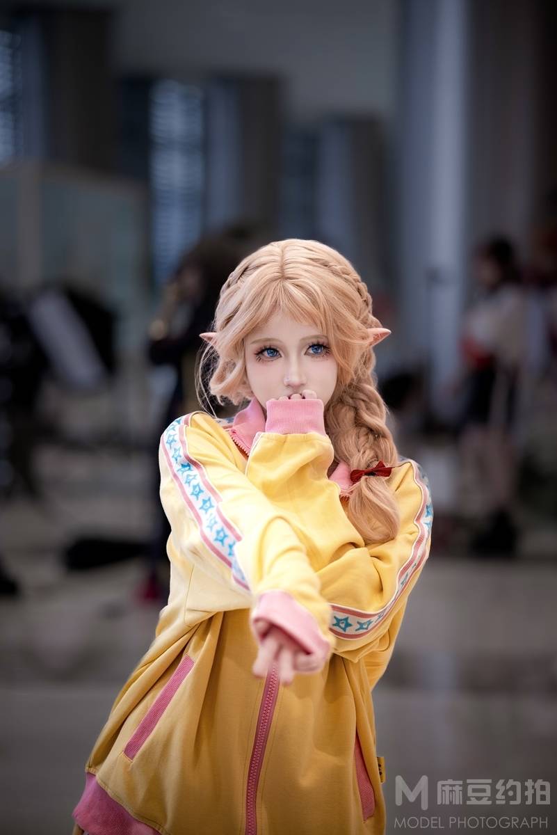 cosplay模特