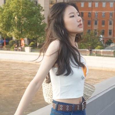 欧美模特
