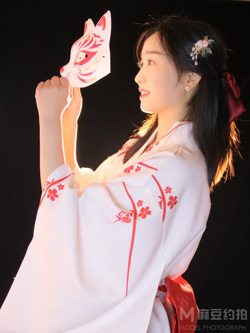 日系模特