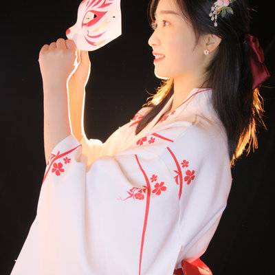 日系模特