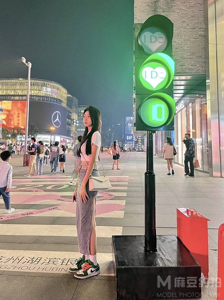 淘宝模特