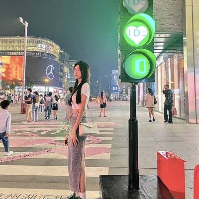 淘宝模特