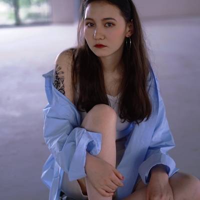 欧美模特