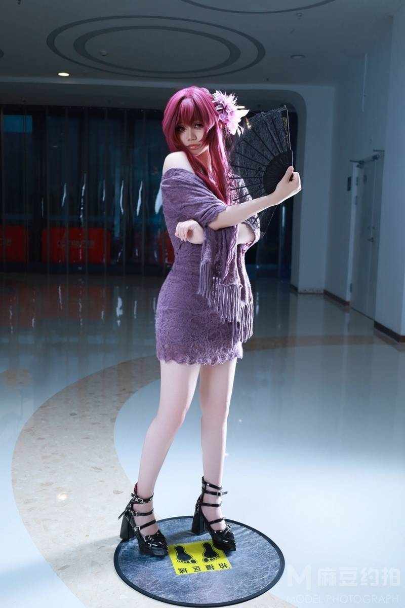 cosplay模特