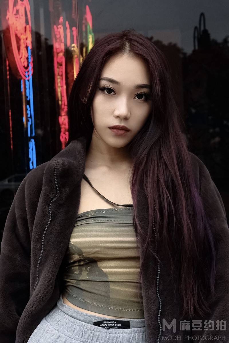 欧美模特