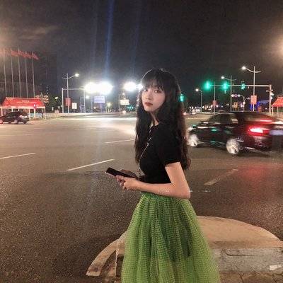 淘宝模特