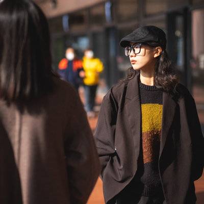日系模特