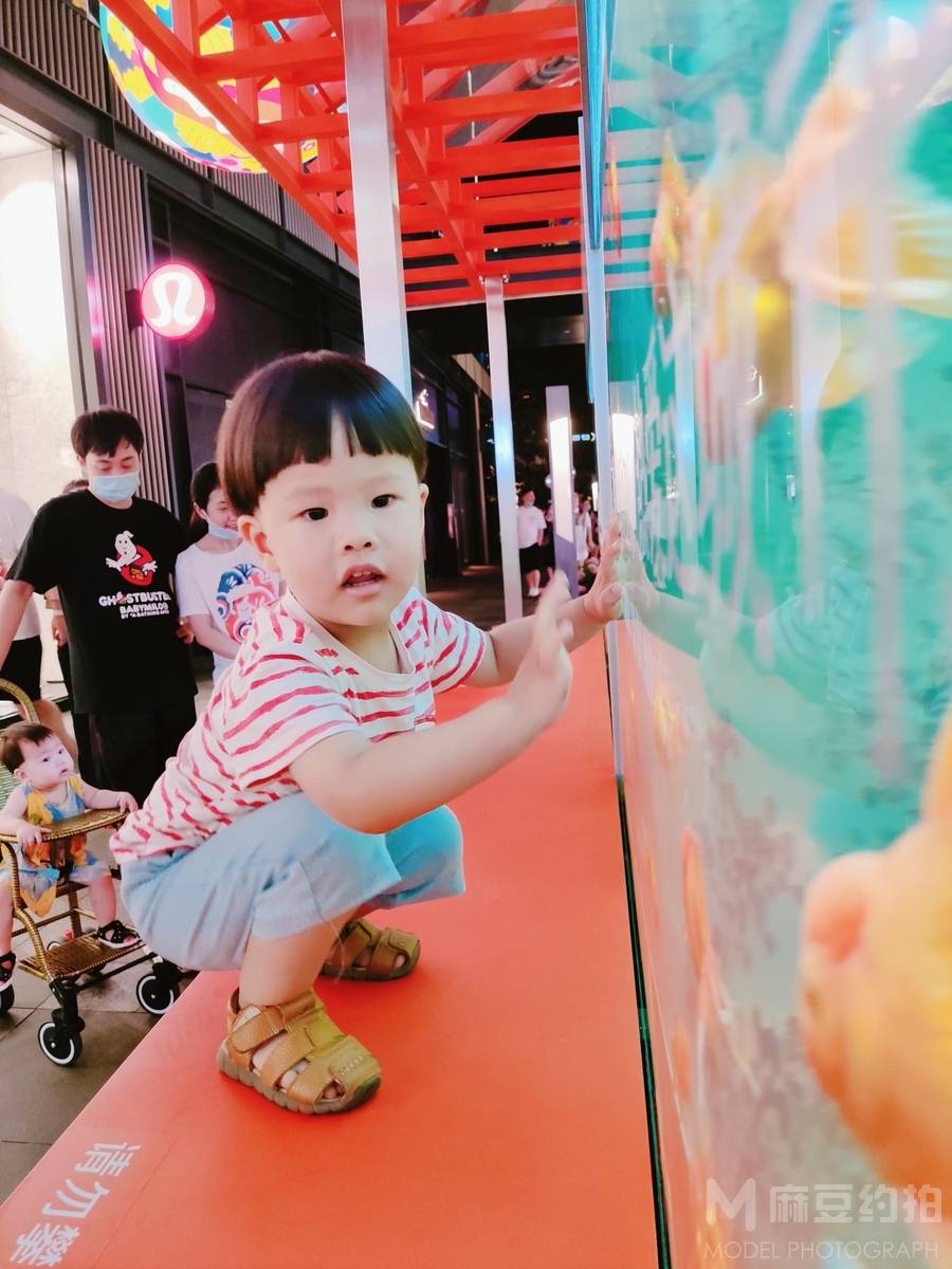 商务模特