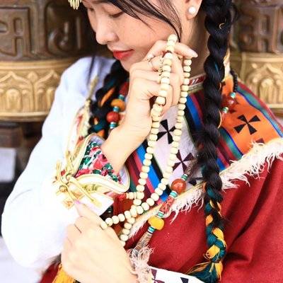 民国模特