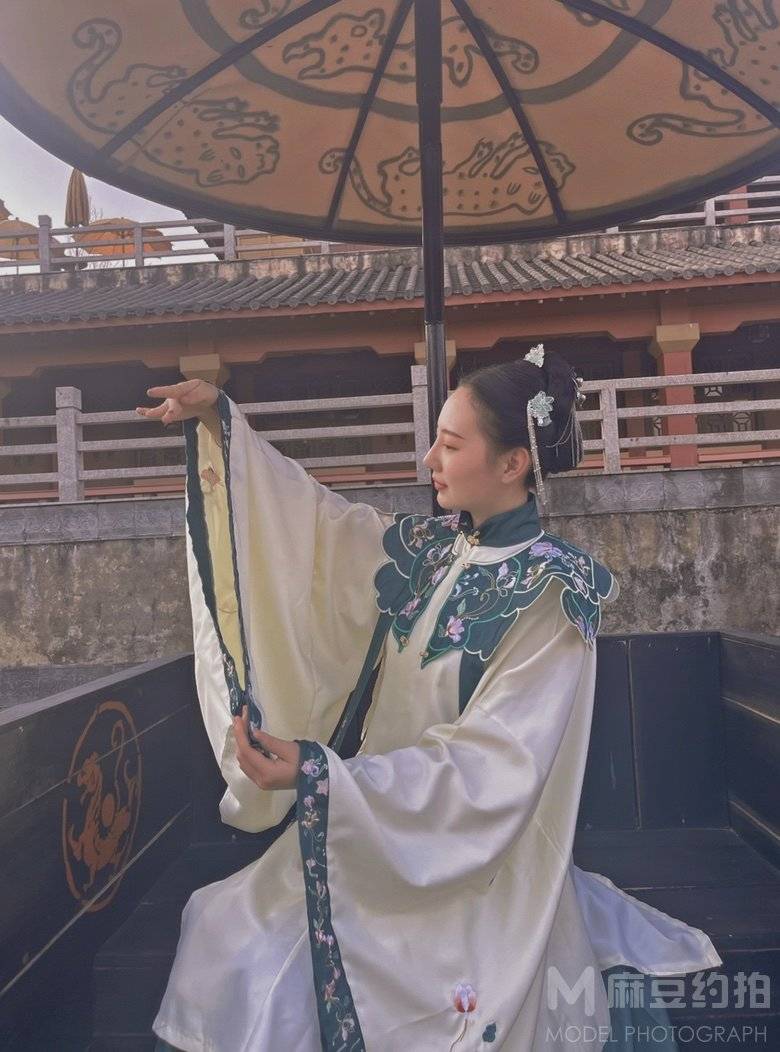 古风模特