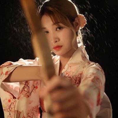 古风模特