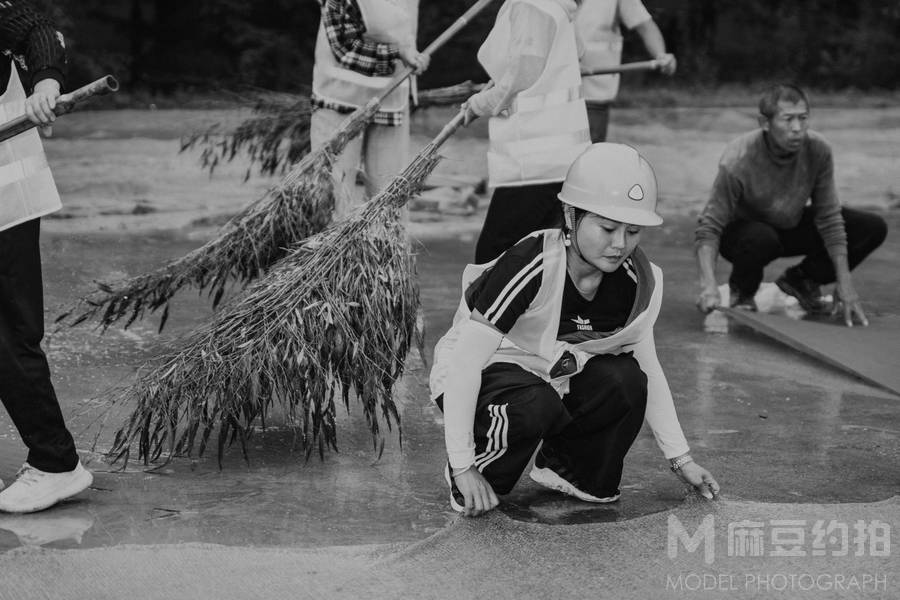 商务模特