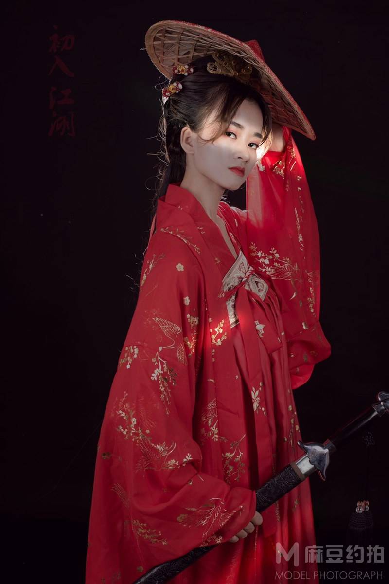 日系模特