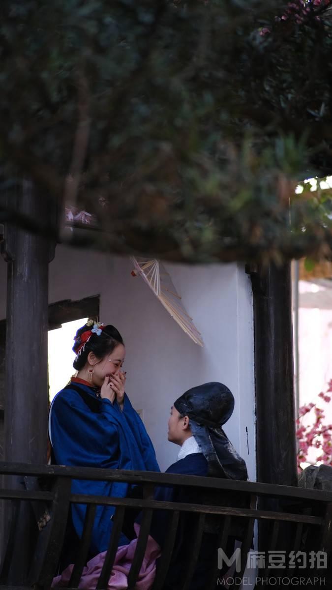 和服模特