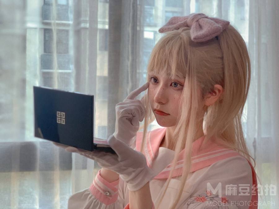 日系模特