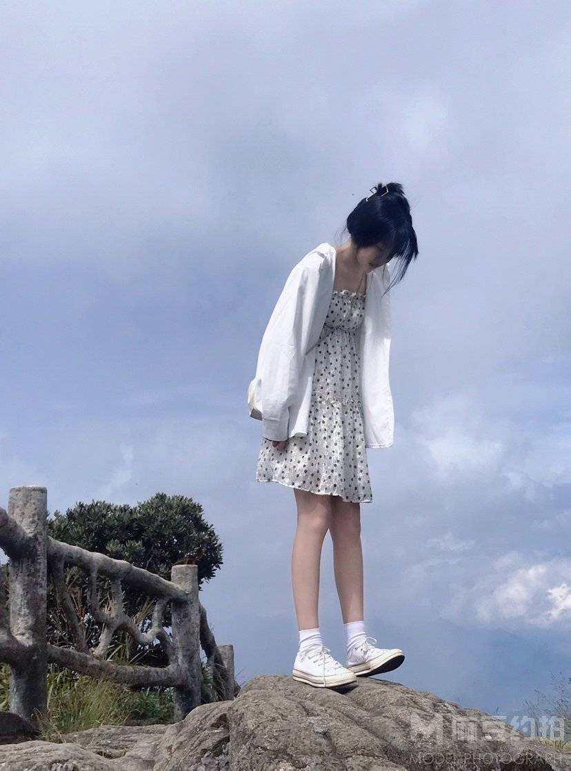 日系模特