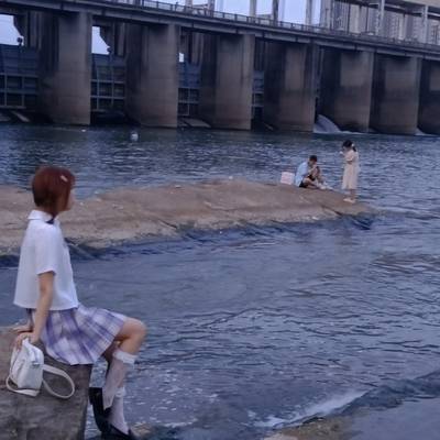 日系模特