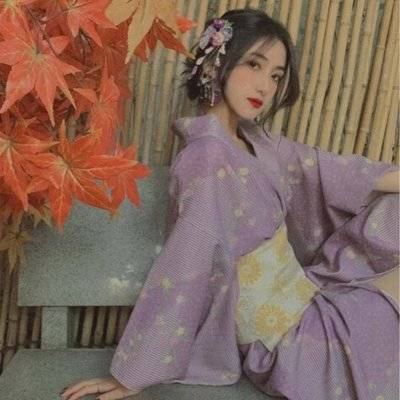 和服模特
