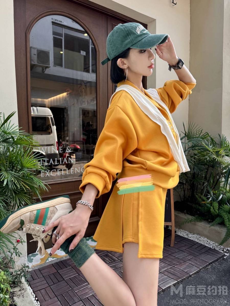 淘宝模特