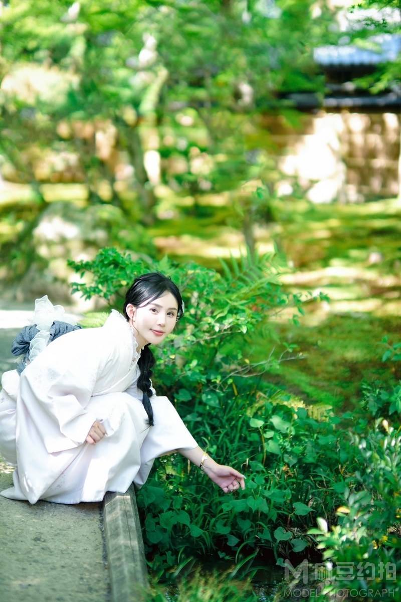 和服模特