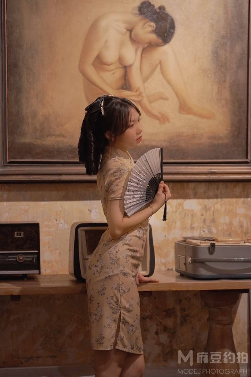 商务模特