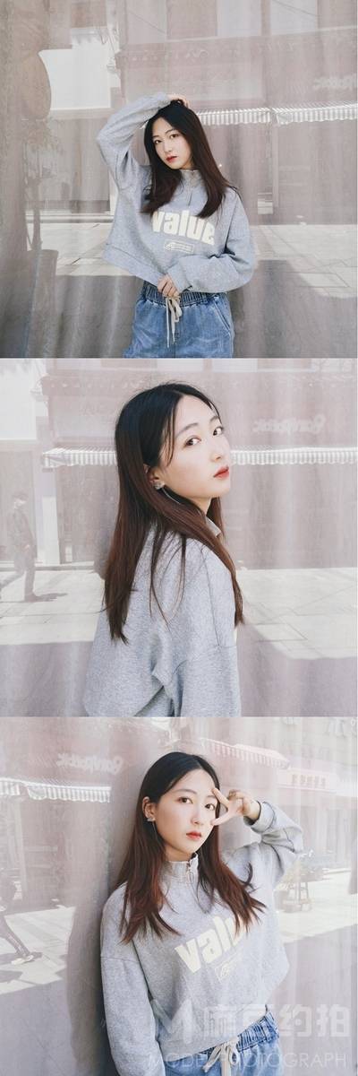 淘宝模特