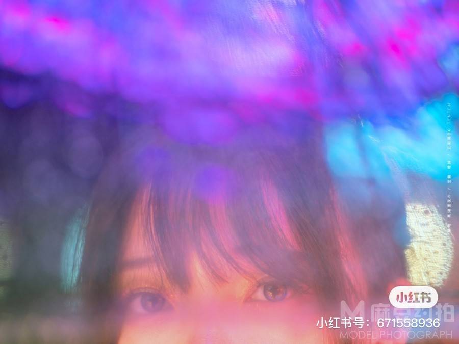 日系模特