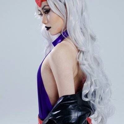 cosplay模特