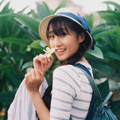 日系模特
