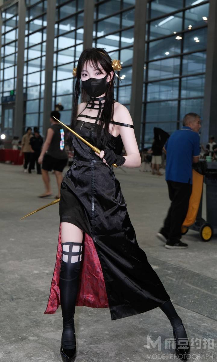 cosplay模特