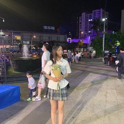 旗袍模特