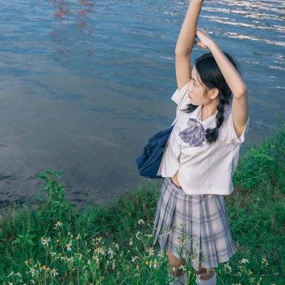 日系模特
