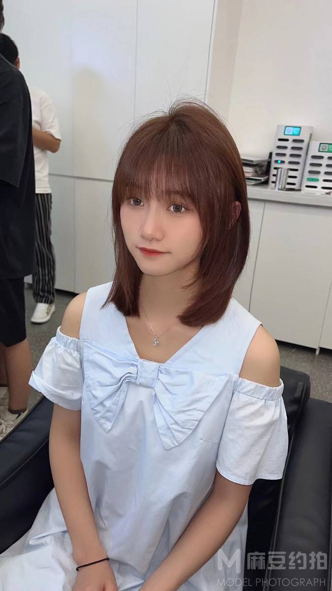 纪实模特