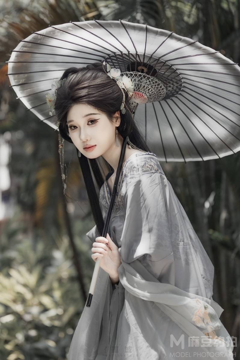 古风模特