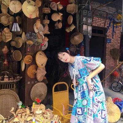 淘宝模特