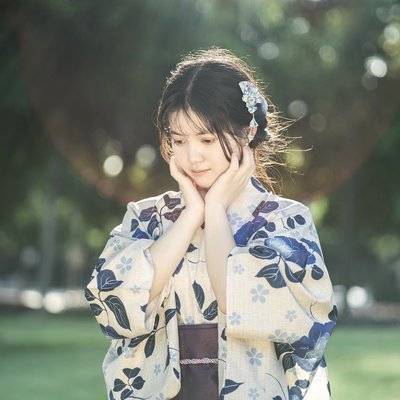 和服模特