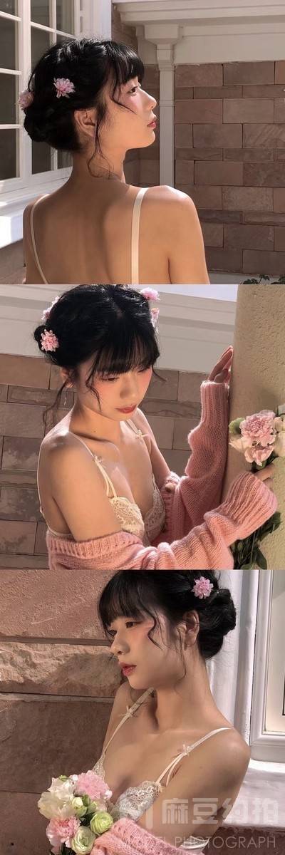 日系模特