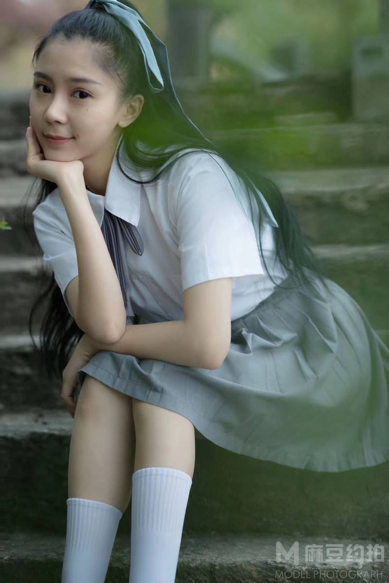 复古模特