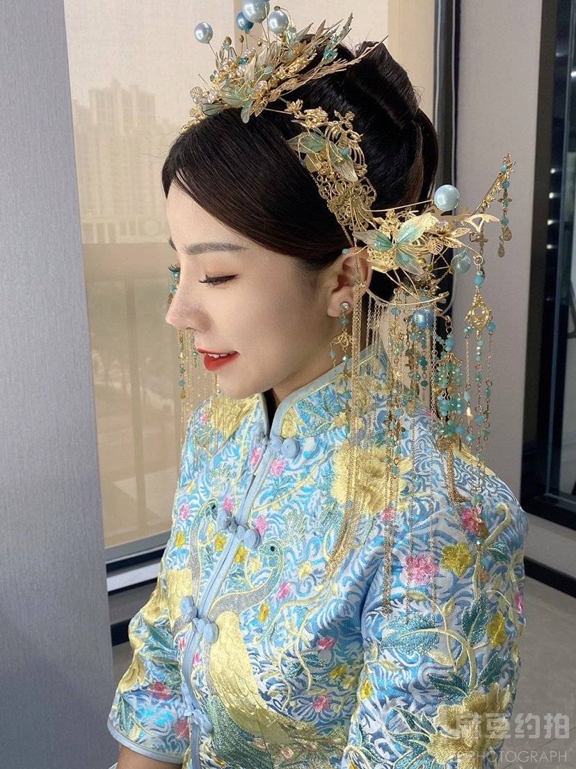 和服模特