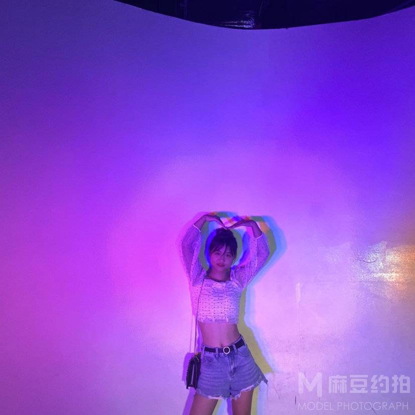 淘宝模特